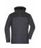 Men Men's Outdoor Hybrid Jacket Black 8093