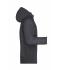 Herren Men's Outdoor Hybrid Jacket Black 8093