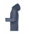 Heren Men's Outdoor Hybridjacket Navy 8093