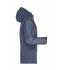 Heren Men's Outdoor Hybridjacket Navy 8093