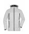 Heren Men's Outdoor Hybridjacket Wit 8093