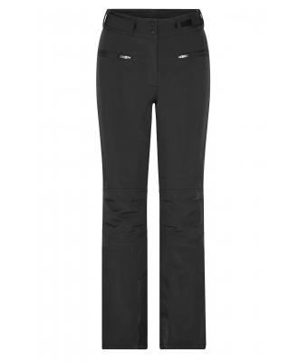 Femme Pantalon ski femme Noir 8094