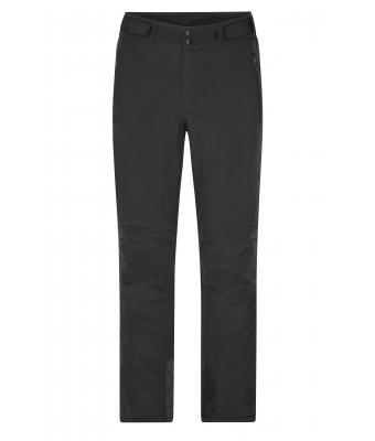 Homme Pantalon ski homme Noir 8095