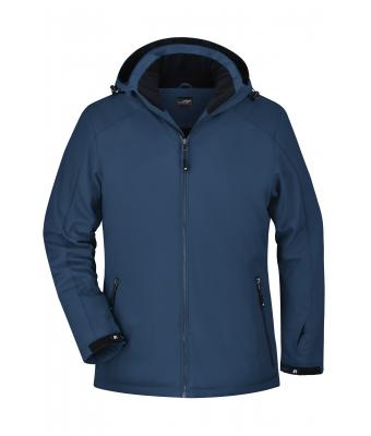 Dames Ladies' Wintersport Jacket Navy 8096