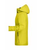 Damen Ladies' Wintersport Jacket Yellow 8096