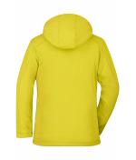 Damen Ladies' Wintersport Jacket Yellow 8096