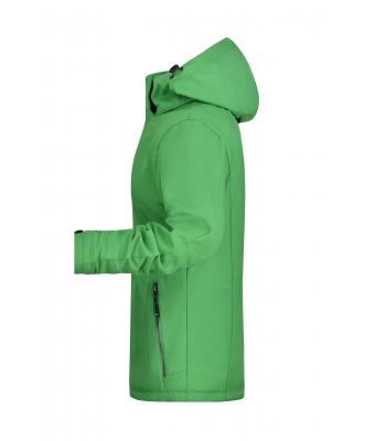 Dames Ladies' Wintersport Jacket Groen 8096