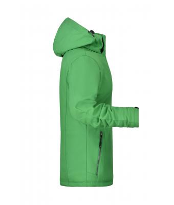 Dames Ladies' Wintersport Jacket Groen 8096