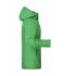 Dames Ladies' Wintersport Jacket Groen 8096