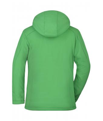 Dames Ladies' Wintersport Jacket Groen 8096