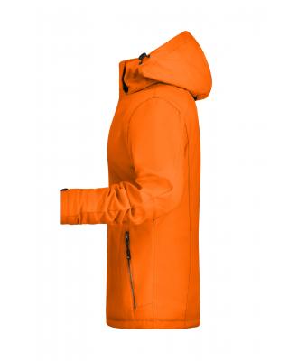 Ladies Ladies' Wintersport Jacket Dark-orange 8096
