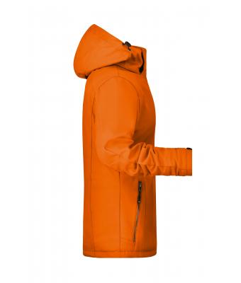 Ladies Ladies' Wintersport Jacket Dark-orange 8096