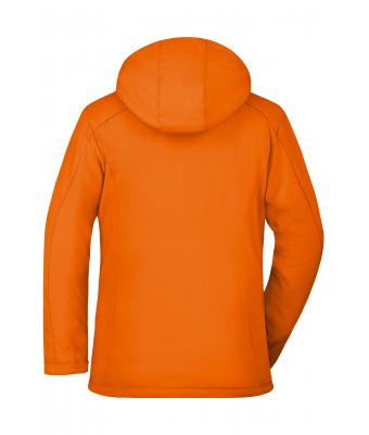 Ladies Ladies' Wintersport Jacket Dark-orange 8096
