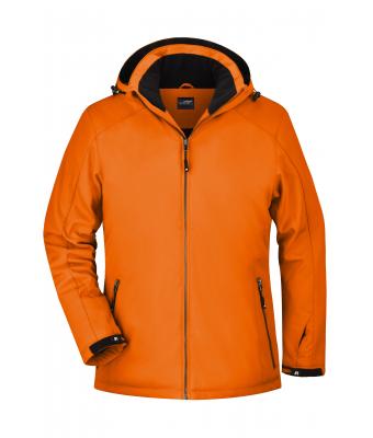 Dames Ladies' Wintersport Jacket Donkeroranje 8096