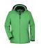 Dames Ladies' Wintersport Jacket Groen 8096