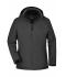 Dames Ladies' Wintersport Jacket Zwart 8096