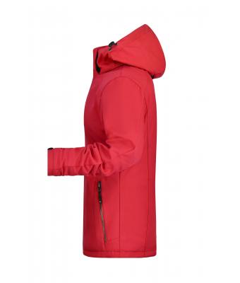 Dames Ladies' Wintersport Jacket Rood 8096