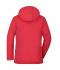 Dames Ladies' Wintersport Jacket Rood 8096