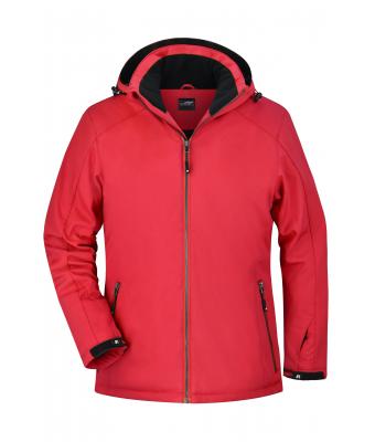 Dames Ladies' Wintersport Jacket Rood 8096