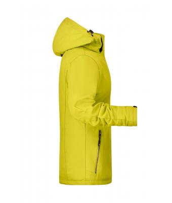 Ladies Ladies' Wintersport Jacket Yellow 8096