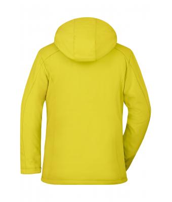 Ladies Ladies' Wintersport Jacket Yellow 8096