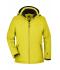 Ladies Ladies' Wintersport Jacket Yellow 8096