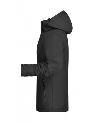 Dames Ladies' Wintersport Jacket Zwart 8096