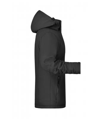Dames Ladies' Wintersport Jacket Zwart 8096