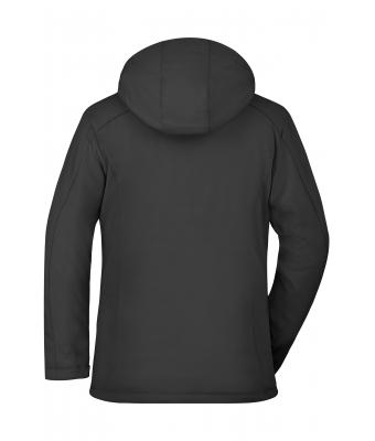 Dames Ladies' Wintersport Jacket Zwart 8096