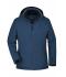 Dames Ladies' Wintersport Jacket Navy 8096