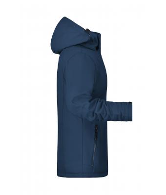 Femme Veste sport d'hiver femme Marine 8096