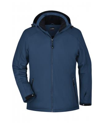 Femme Veste sport d'hiver femme Marine-Daiber