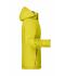 Femme Veste sport d'hiver femme Jaune 8096