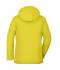 Femme Veste sport d'hiver femme Jaune 8096