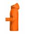 Femme Veste sport d'hiver femme Orange-foncé 8096