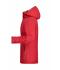 Femme Veste sport d'hiver femme Rouge 8096