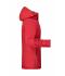 Femme Veste sport d'hiver femme Rouge 8096