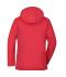 Femme Veste sport d'hiver femme Rouge 8096