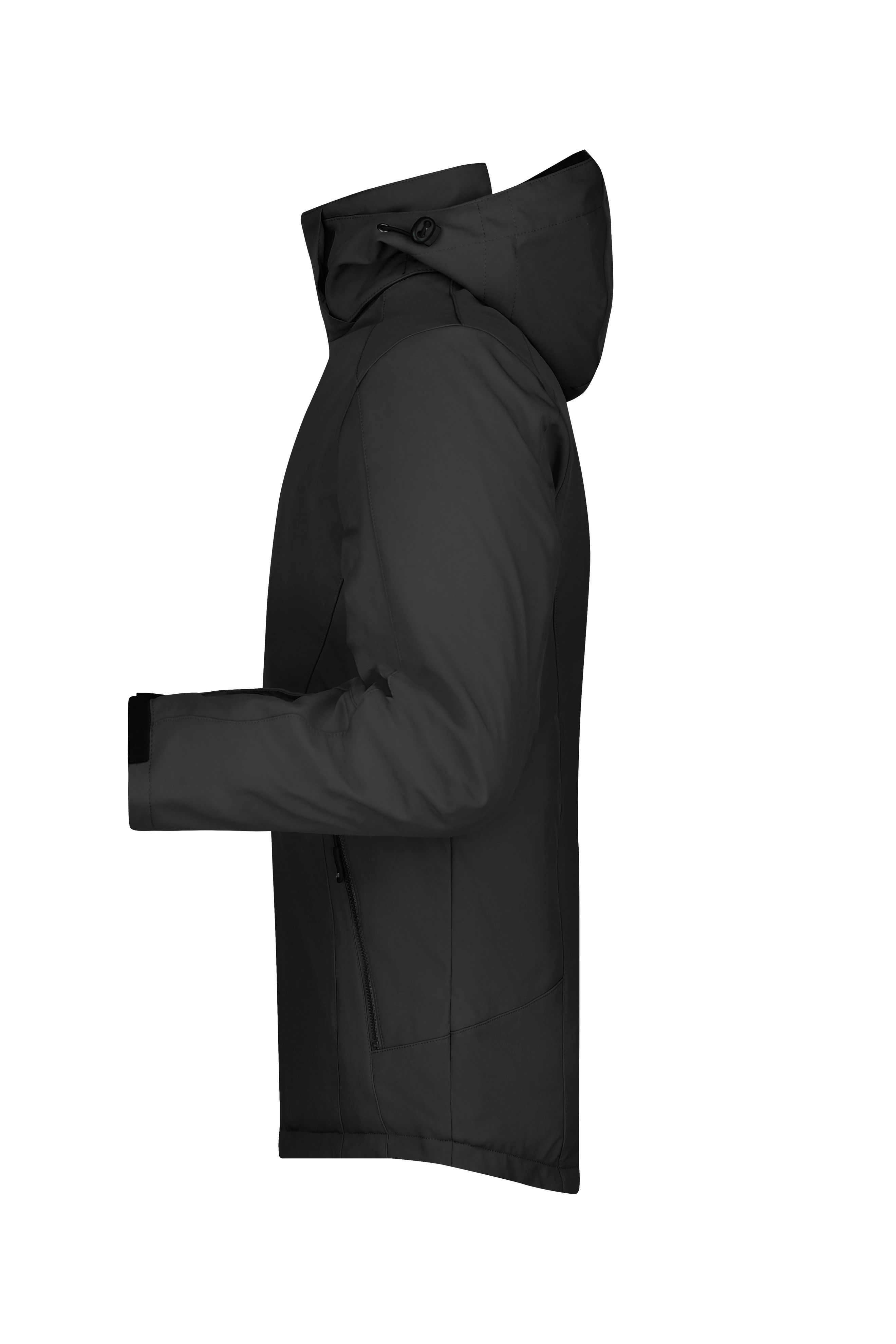 Men Men's Wintersport Jacket BlackDaiber