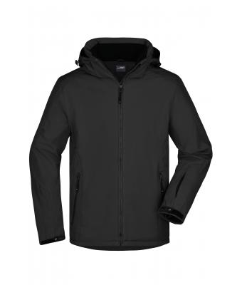 Men Men's Wintersport Jacket Black 8097