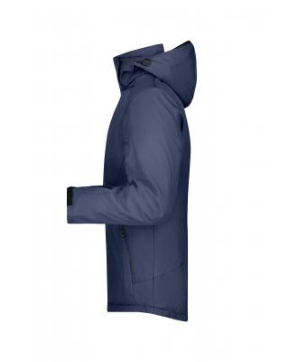 Heren Men's Wintersport Jacket Navy 8097