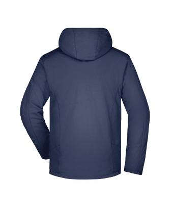Heren Men's Wintersport Jacket Navy 8097