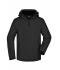 Herren Men's Wintersport Jacket Black 8097
