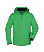 Herren Men's Wintersport Jacket Green 8097
