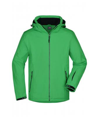Men Men's Wintersport Jacket Green 8097