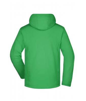 Heren Men's Wintersport Jacket Groen 8097