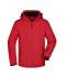 Heren Men's Wintersport Jacket Rood 8097