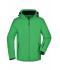 Herren Men's Wintersport Jacket Green 8097