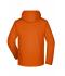 Heren Men's Wintersport Jacket Donkeroranje 8097