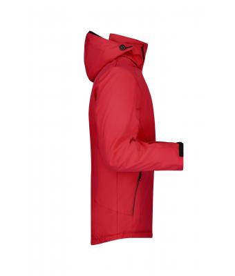 Heren Men's Wintersport Jacket Rood 8097